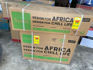Syinix Titan 2.0hp Split Wall Mounted Ac