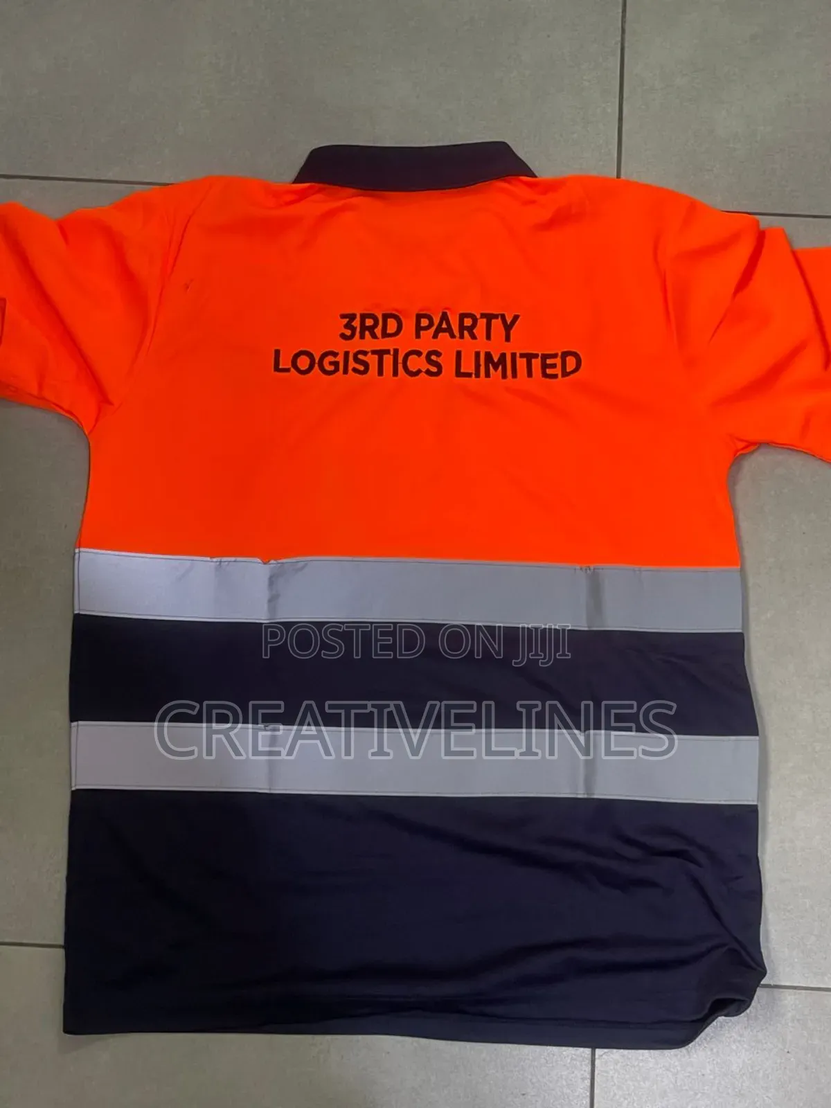 Protective Gear Embroidery