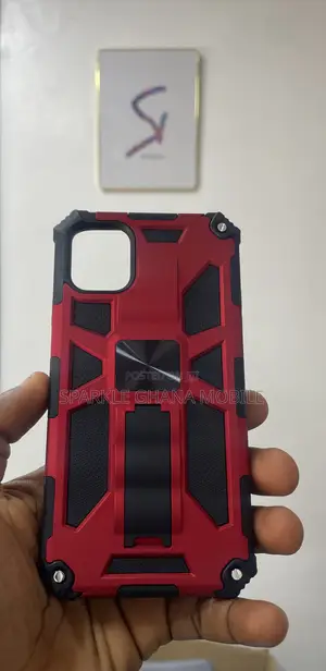 iPhone 11 Case Mybat Sturdy Hybrid Case
