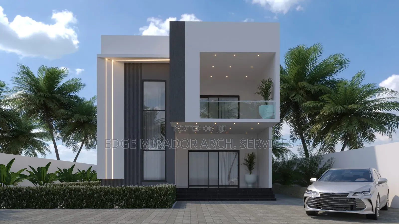 Mordern Architectural Services