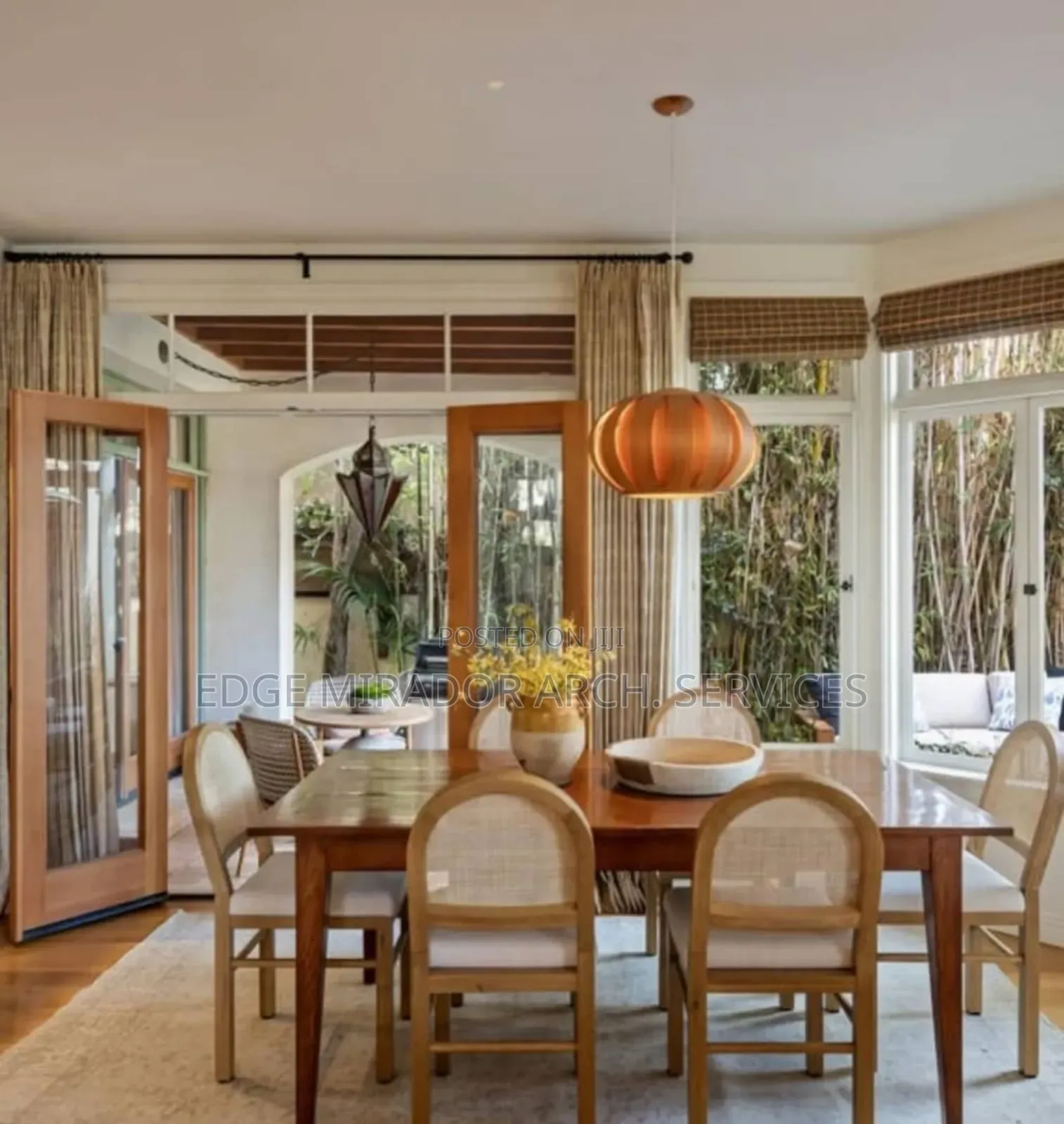 Mordern Architectural Services