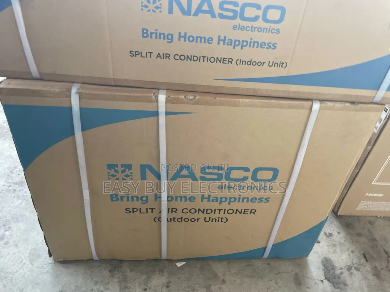 Nasco Powercool Split 2.0hp Airconditioner