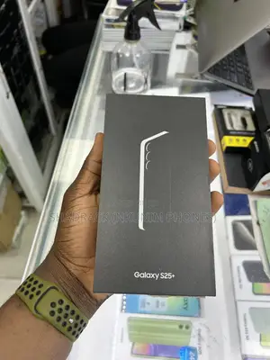 New Samsung Galaxy S25+ 512 GB Blue