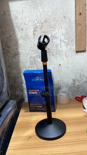 Desk Microphone Stand