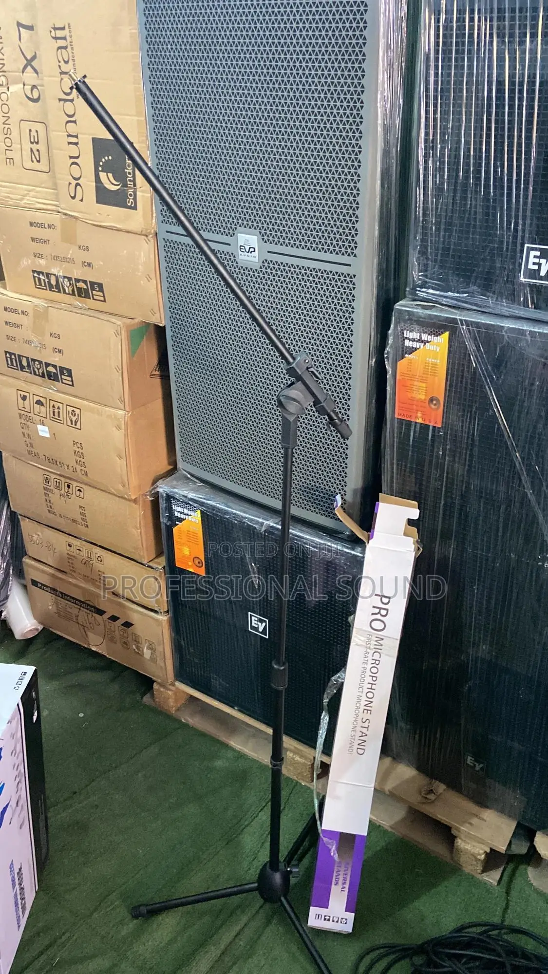 Microphone Stand
