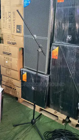 Microphone Stand