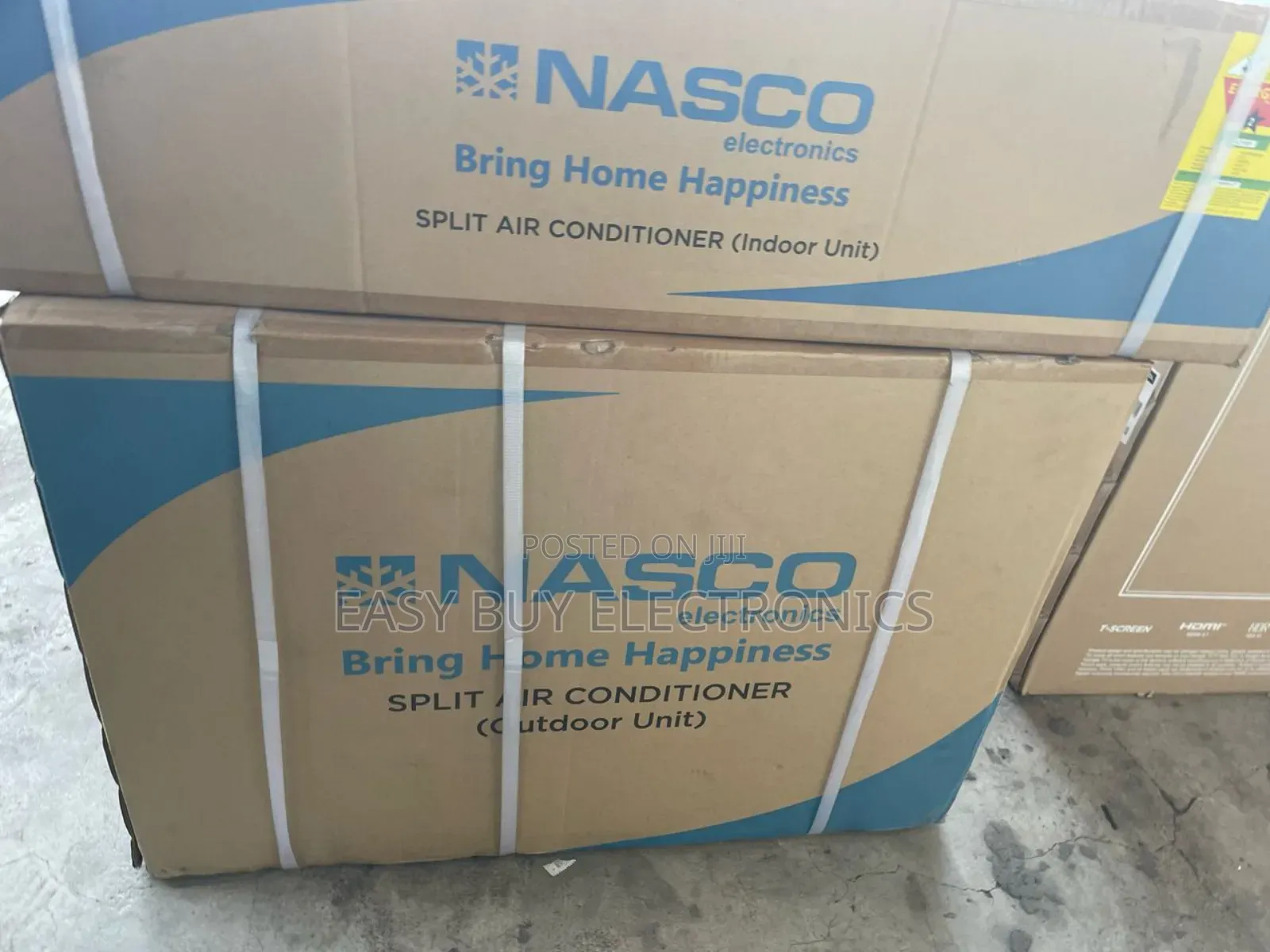 Nasco Efficient Turbo Cool 2.0 Ac
