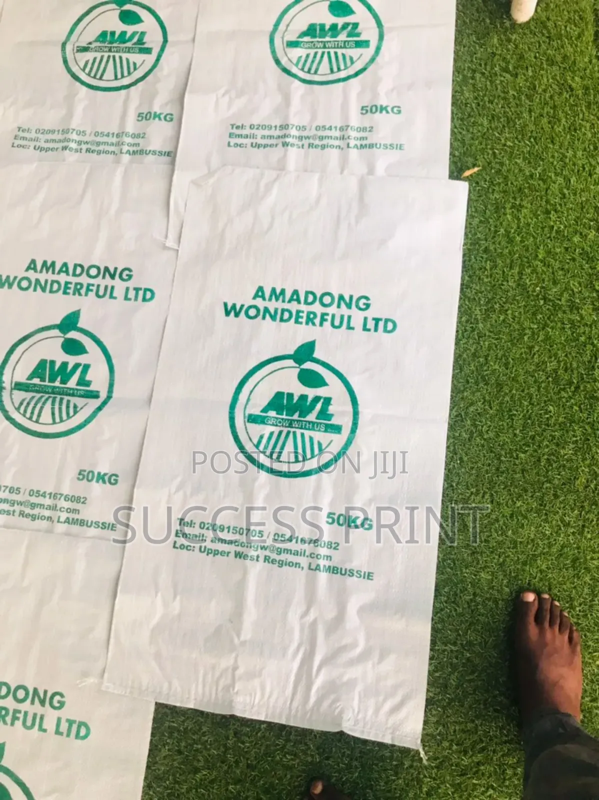 Sacks Printing