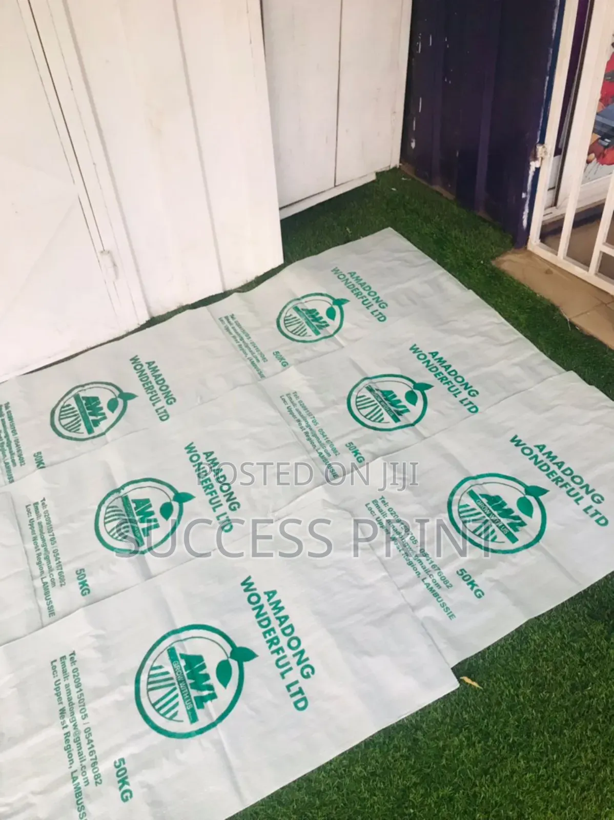 Sacks Printing