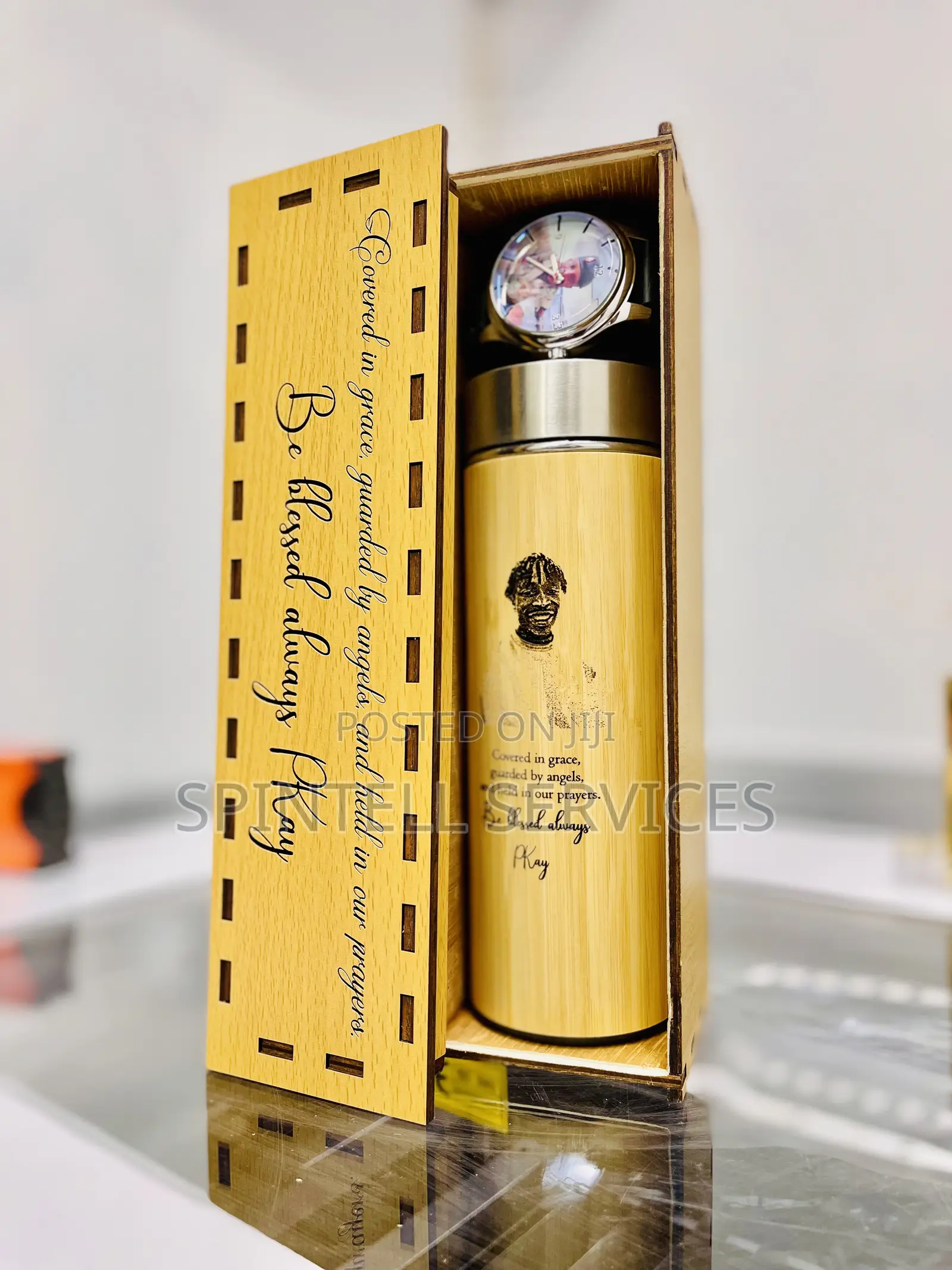 Customized Wooden Gift Box Bags of All Sizes