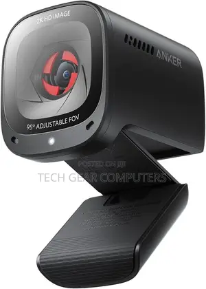 Anker Powerconf C200 Webcam for Pc, Webcam