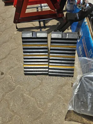 Heavy Duty Car Chock