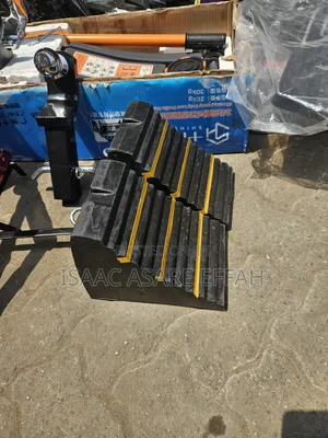 Heavy Duty Car Chock