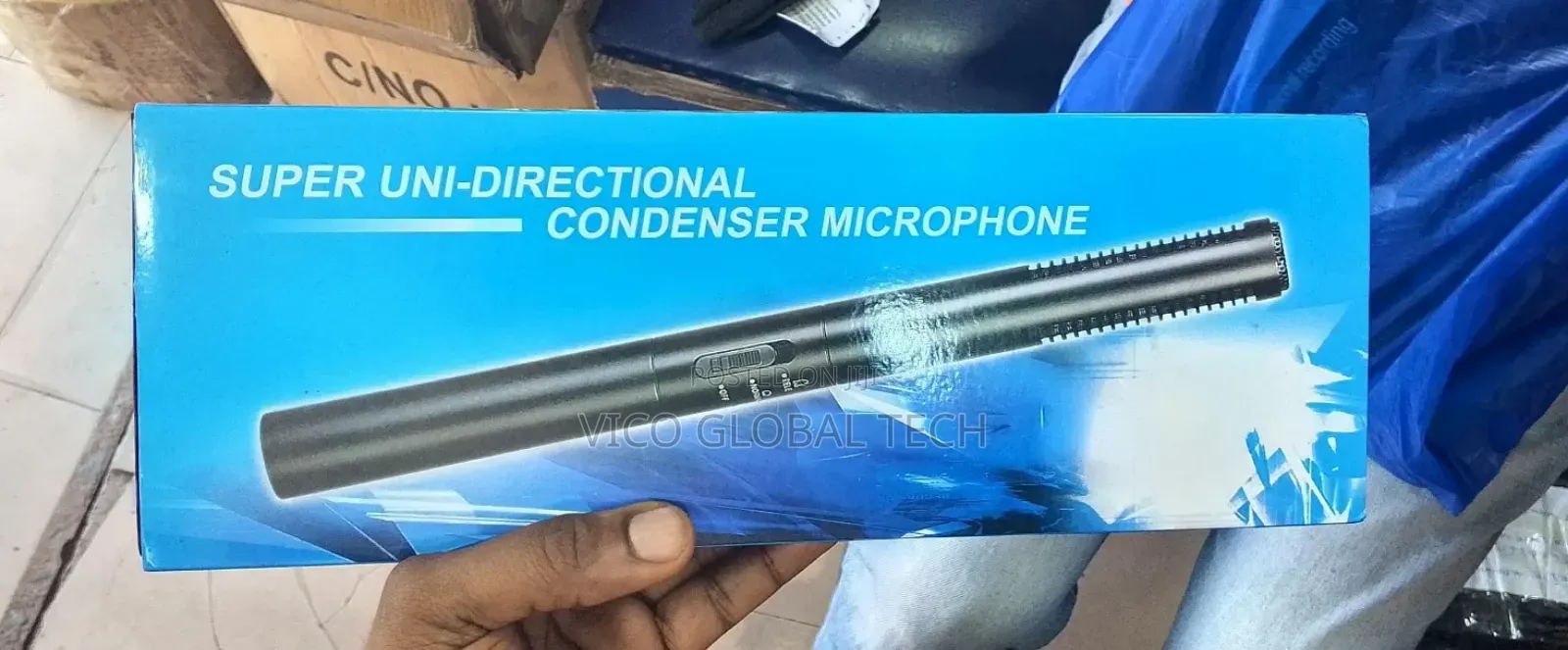 Condenser Microphone
