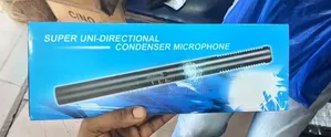 Condenser Microphone