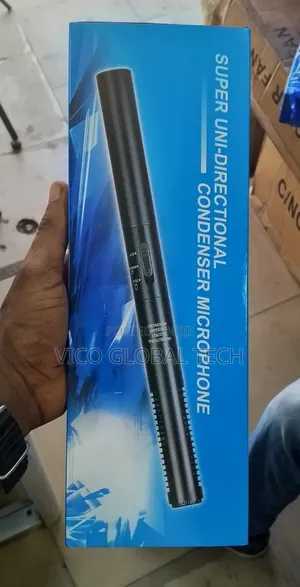 Condenser Microphone