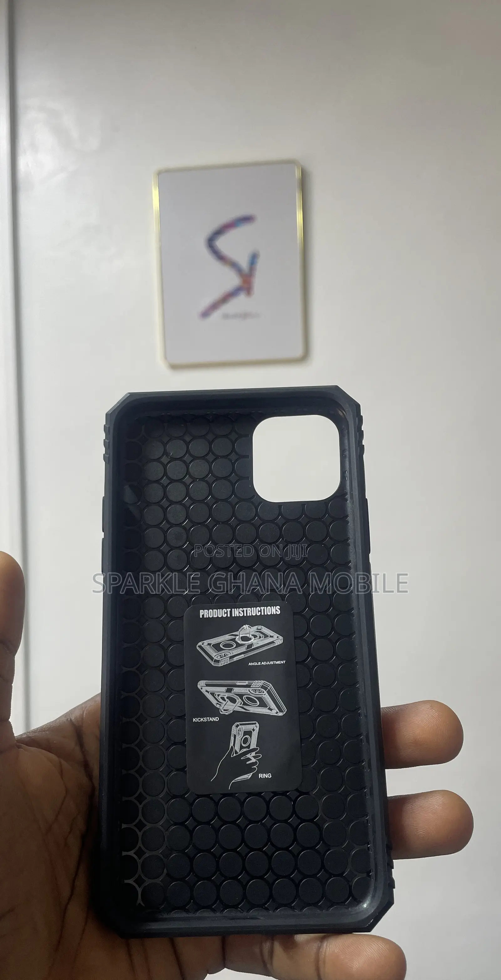 iPhone 11 Pro Max Shockproof Case