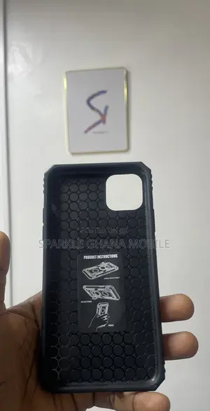 iPhone 11 Pro Max Shockproof Case