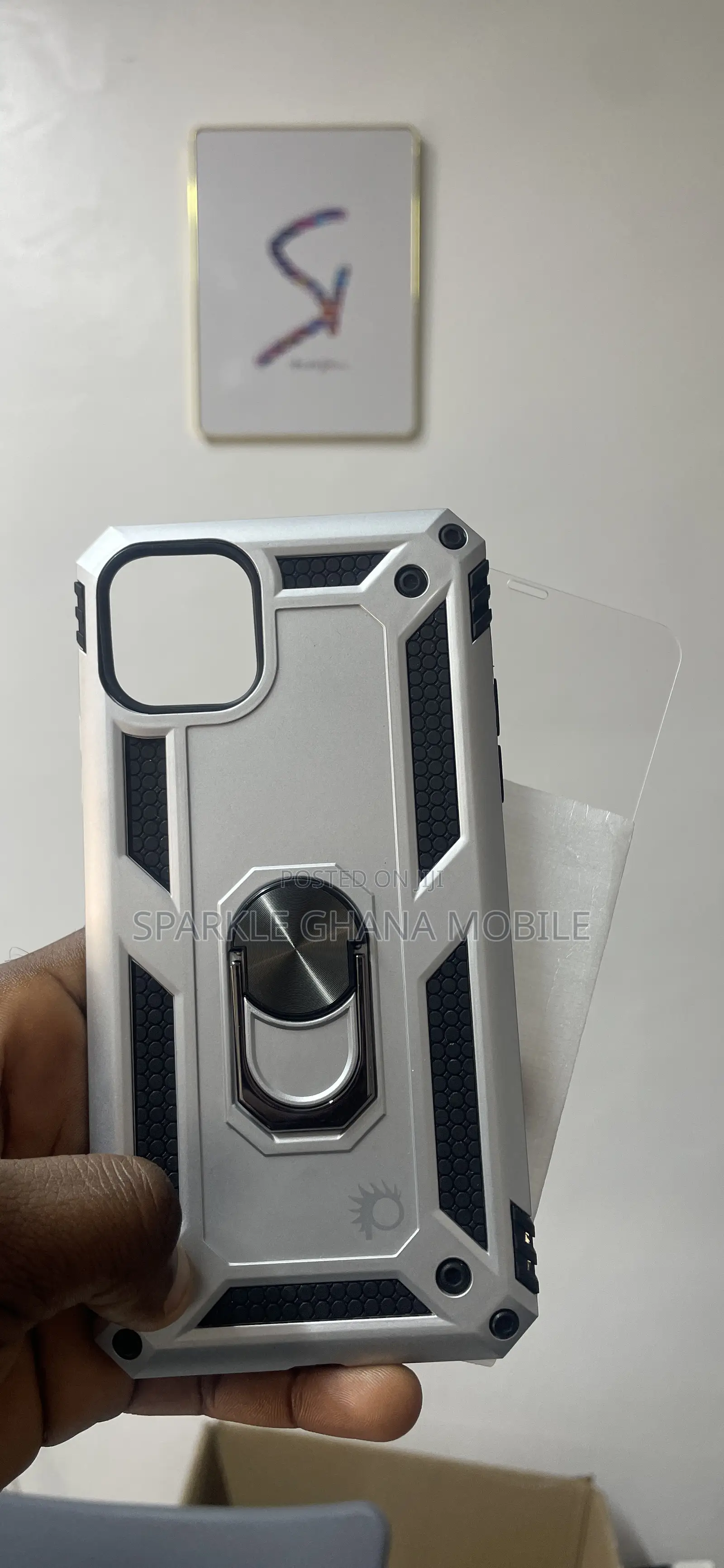 iPhone 11 Pro Max Shockproof Case