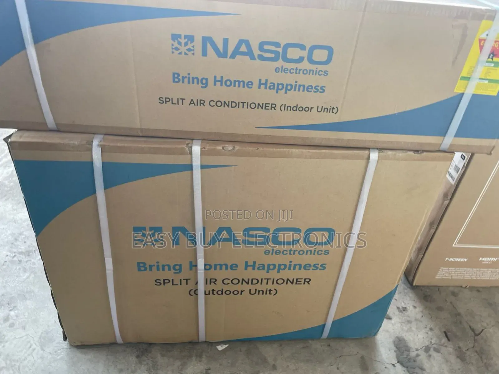 2.0hp Nasco Eco Cool Split System Ac