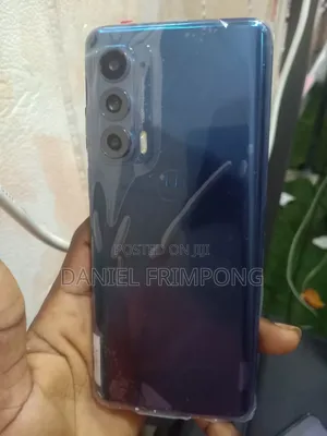 Motorola Edge 5G UW (2021) 256 GB Blue