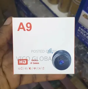A9 Hidden Camera