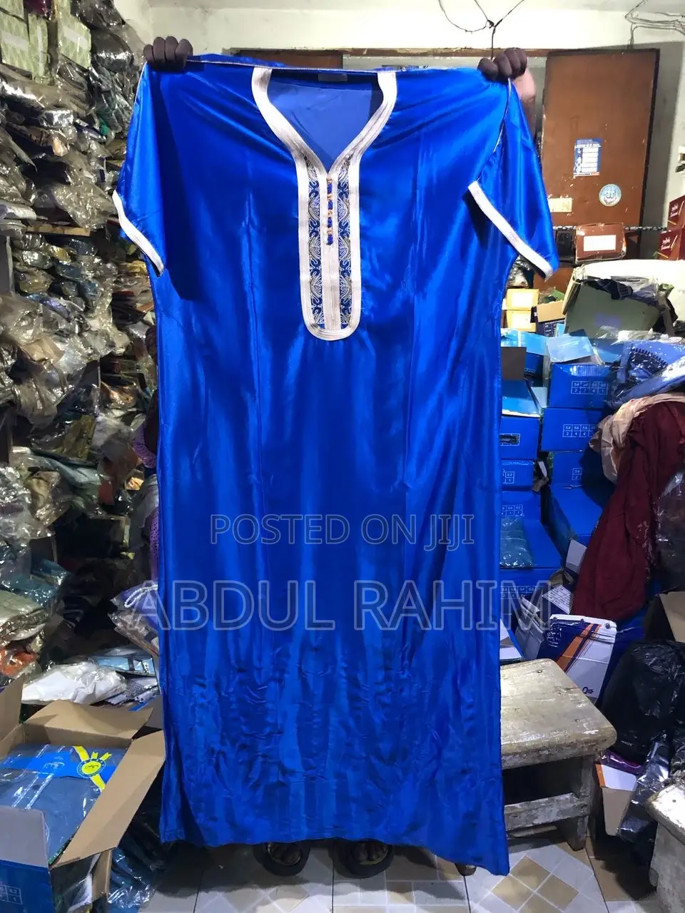 Jalabiya (Quality)