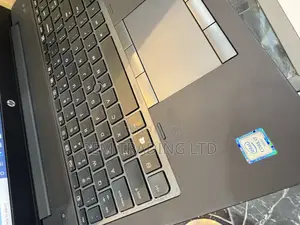 Laptop HP ZBook 15 G3 16GB Intel Core I7 SSD 512GB