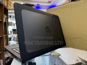 Laptop HP ZBook 15 G3 16GB Intel Core I7 SSD 512GB
