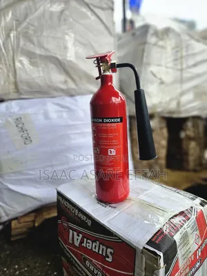 2kg C02 Fire Extinguisher