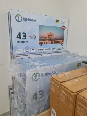 Sigma Digital Satellite Tv - Connect Stream
