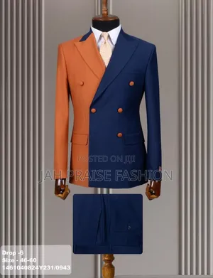Design Suits Available in Stock