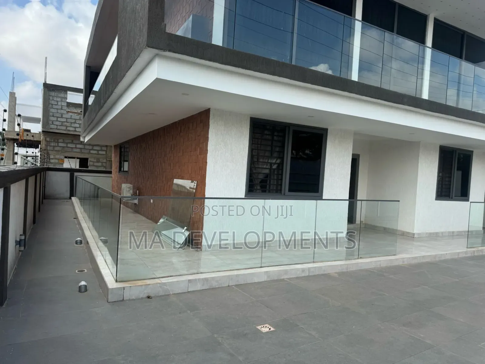 Furnished 3bdrm House in Madev Realty, Tantra Hills for rent
