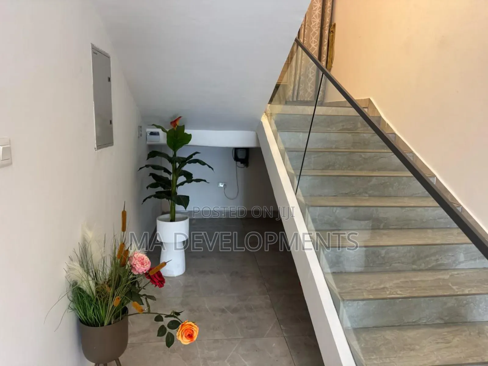 Furnished 3bdrm House in Madev Realty, Tantra Hills for rent