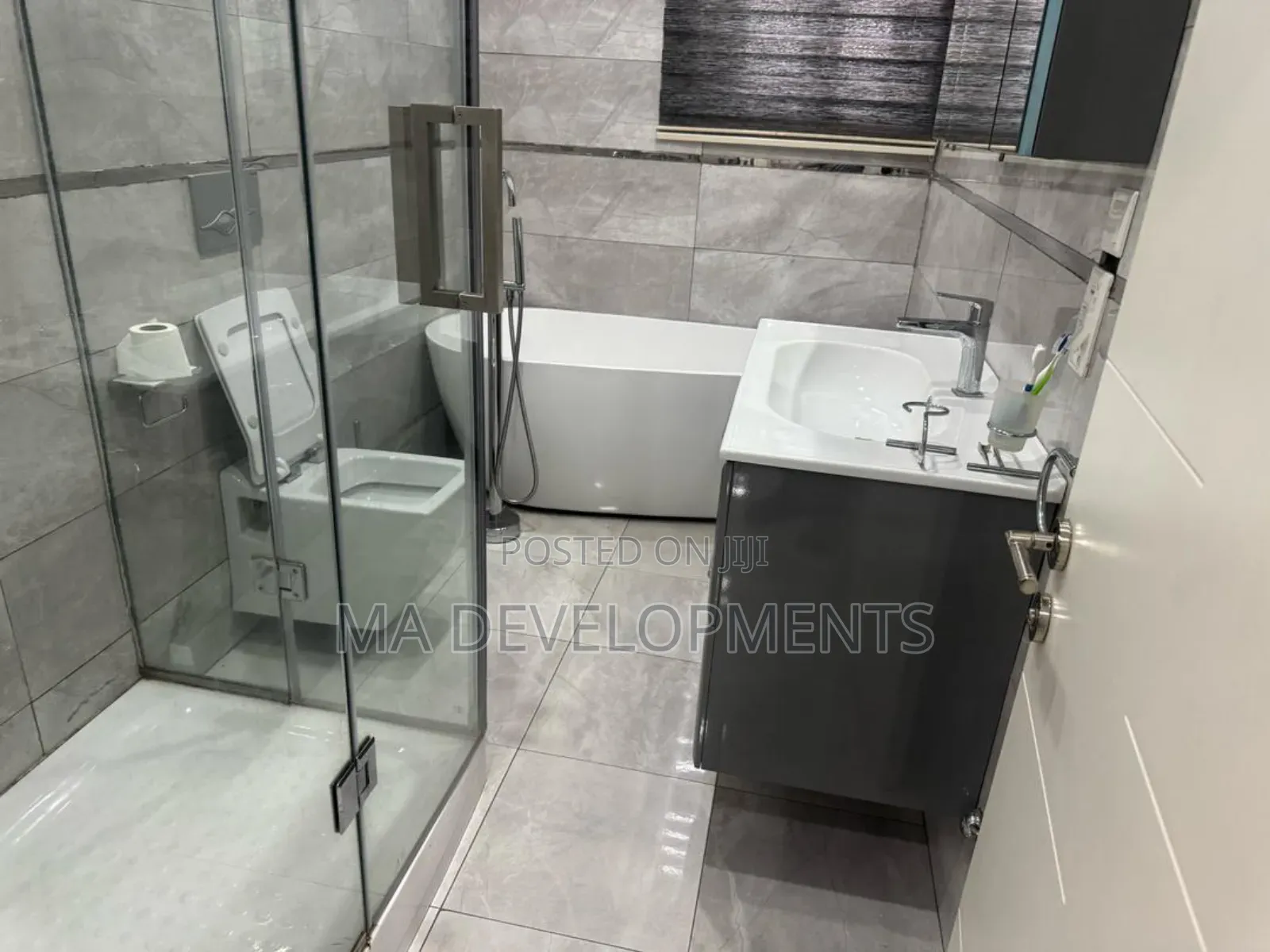 Furnished 3bdrm House in Madev Realty, Tantra Hills for rent