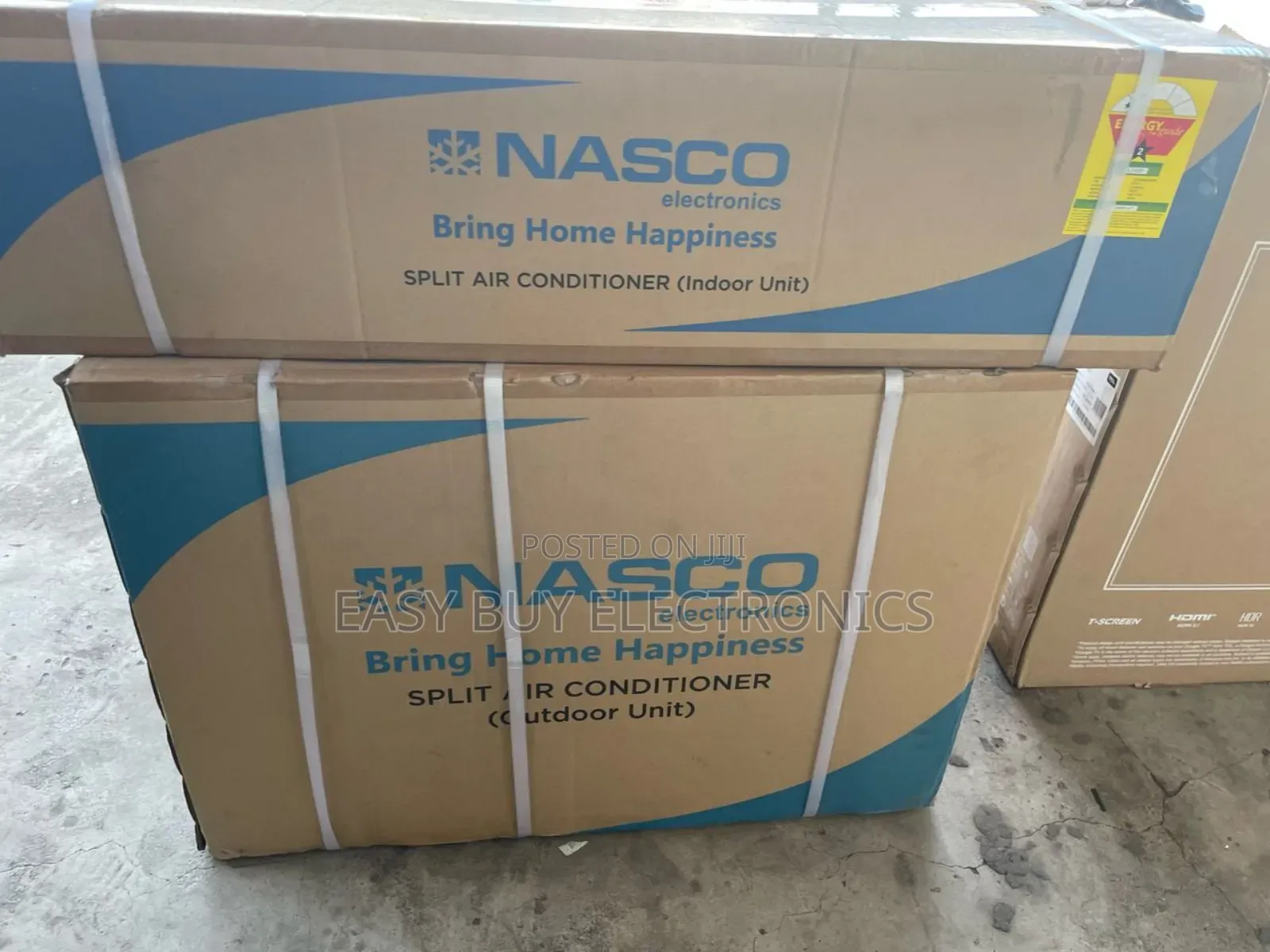 Nasco Chill Out 2.0 R410 Ac