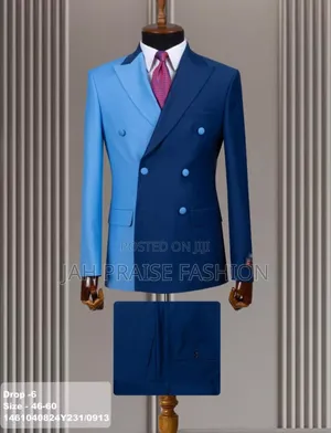 Quality Branded Suits Available in Stock