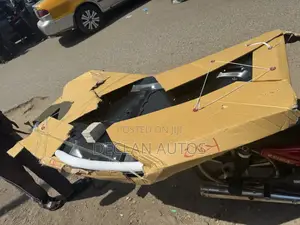 Honda Crv 2018 Bonnet
