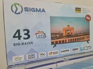 Eco Friendly Digital Satellite Tv - Sigma