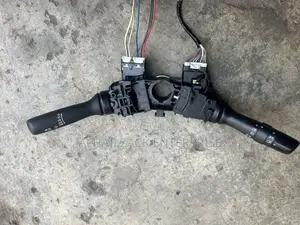 Yaris Wiper and Headlight Switch