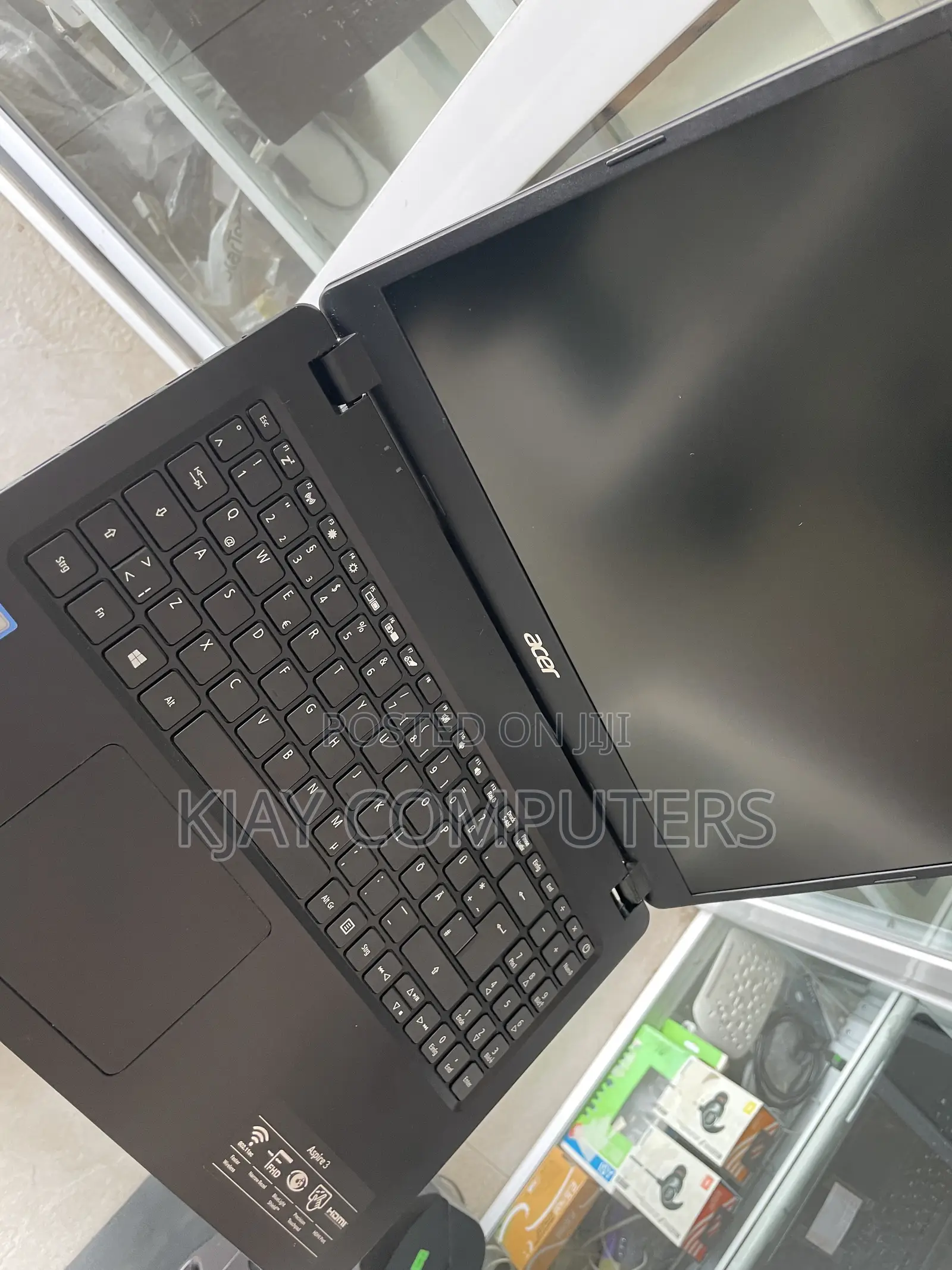 Laptop Acer Aspire A315 52 8GB Intel Core i3 SSD 256GB