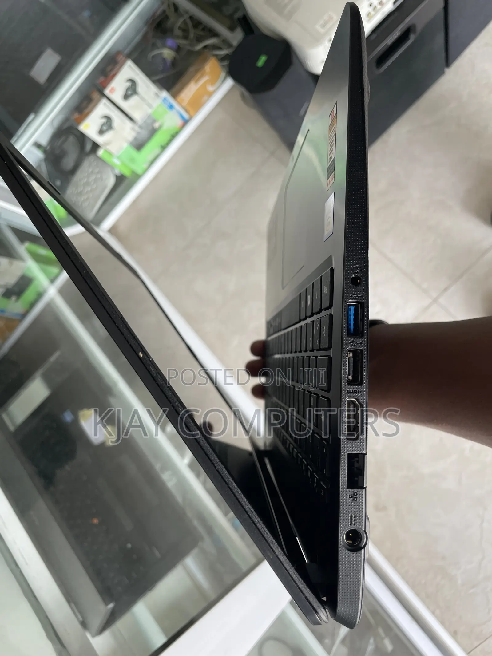 Laptop Acer Aspire A315 52 8GB Intel Core i3 SSD 256GB
