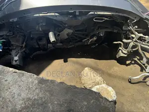 Honda Civic 2016 Front Cut