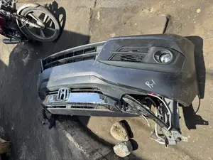 Honda Civic 2016 Front Cut