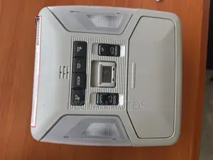 19 20 21 22 Toyota Rav-4 Overhead Roof Console