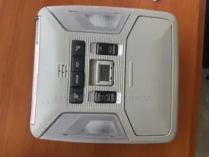19 20 21 22 Toyota Rav-4 Overhead Roof Console