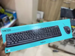 Logitech Mk120