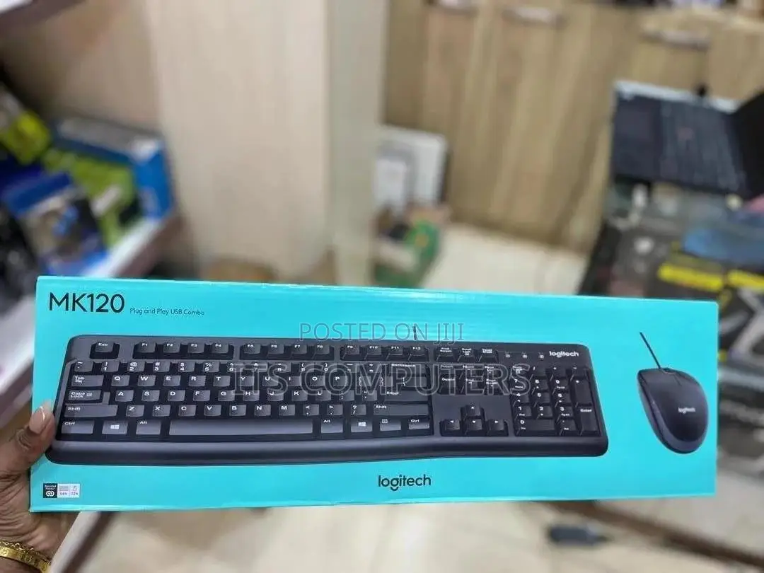Logitech Mk120