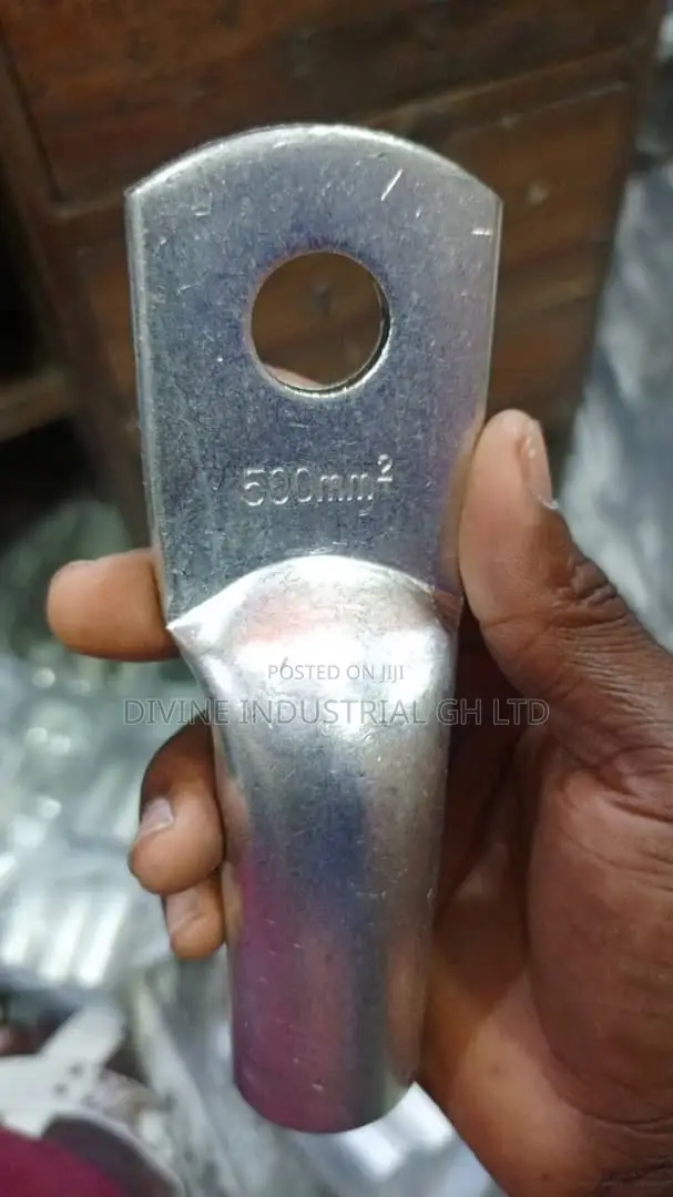 500mm Copper Cable Lugs