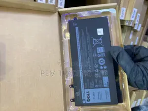 R8d7n Laptop Battery for Dell Latitude 5400 5410 5500